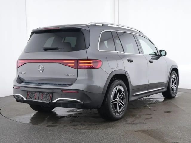 Mercedes-Benz EQB 350 4MATIC AMG Line