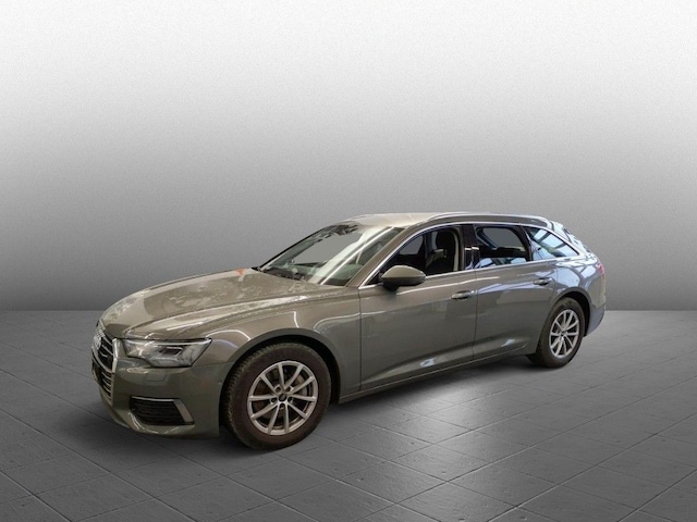 Audi A6 45 TFSI Avant Quattro S-Tronic