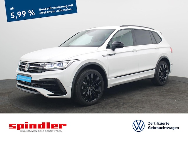 Volkswagen Tiguan 2.0 TDI Allspace DSG R-Line