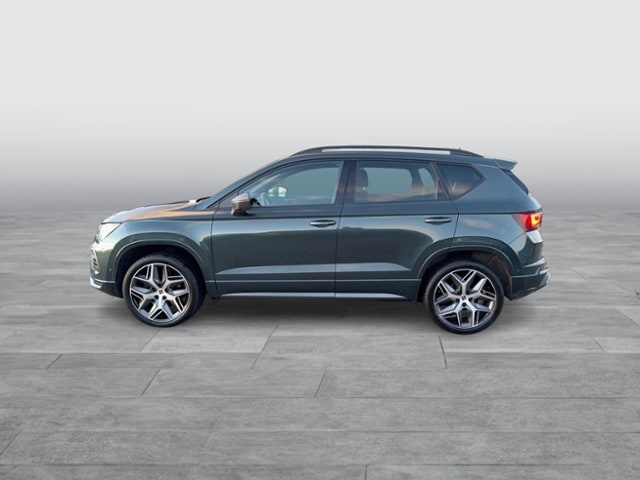 Seat Ateca 2.0 TSI 4Drive DSG