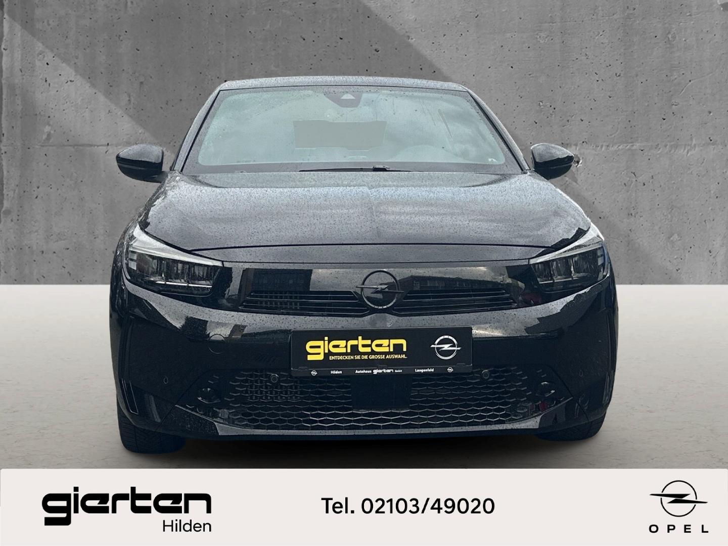 Opel Corsa GS-Line Grand Sport