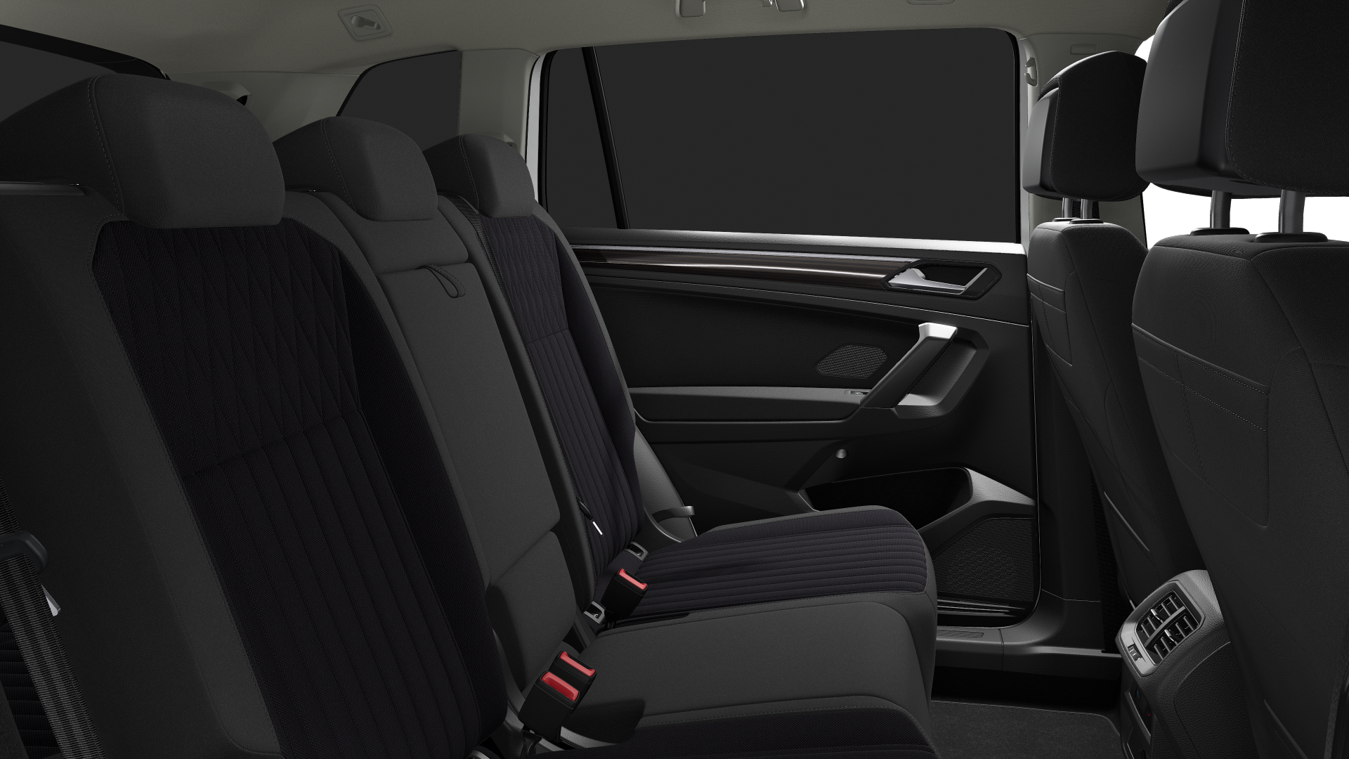 Volkswagen Tiguan 1.5 TSI Allspace DSG