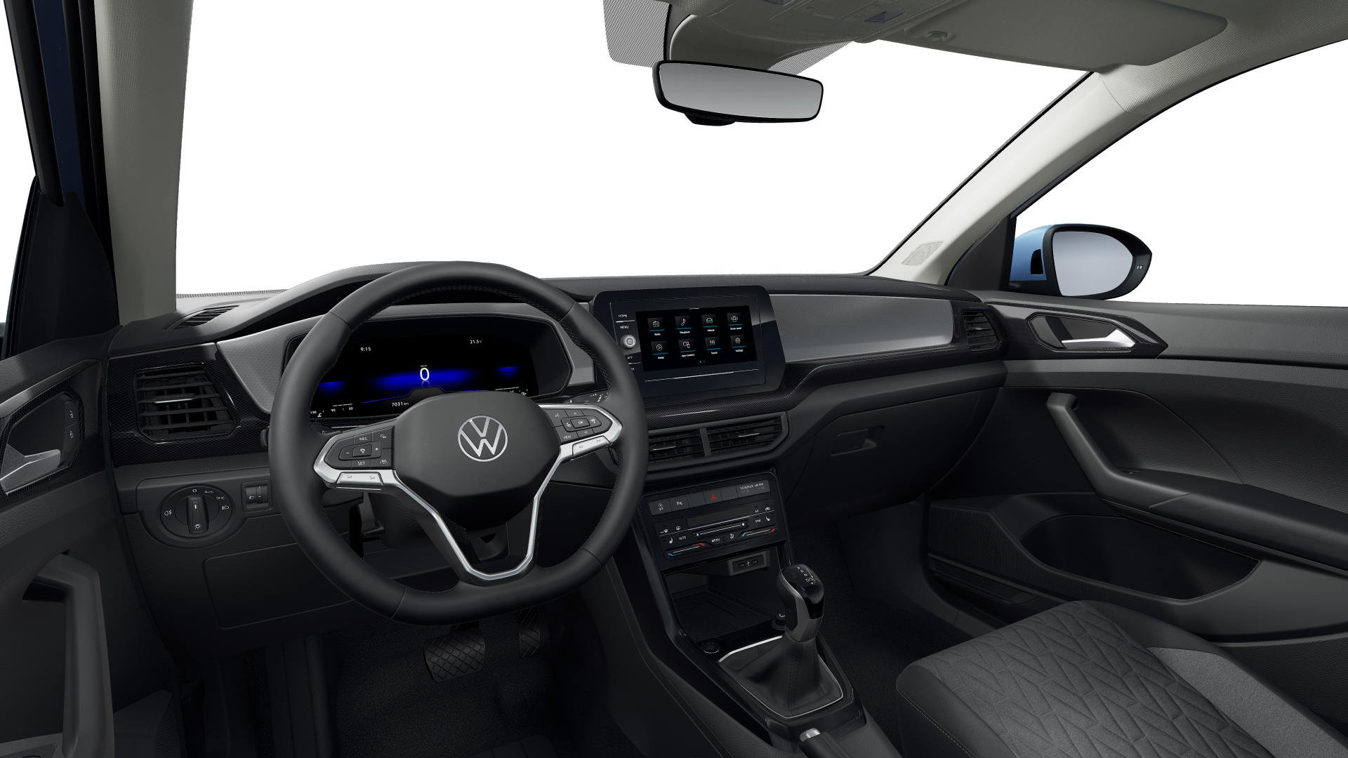 Volkswagen T-Cross Life