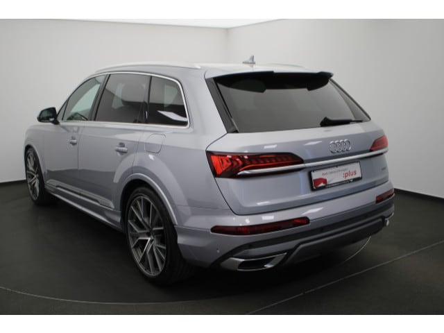 Audi Q7 55 TFSI Hybride Quattro