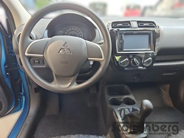 Mitsubishi Space Star Star