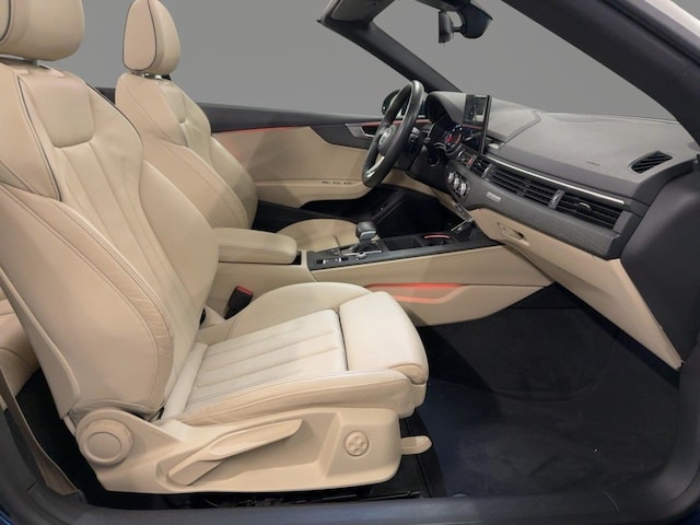 Audi A5 45 TFSI Cabriolet Quattro S-Tronic
