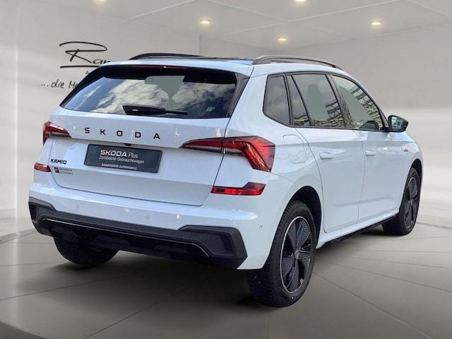 Skoda Kamiq 1.5 TSI Monte Carlo