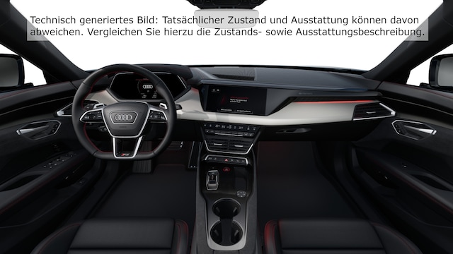 Audi RS e-tron GT Quattro