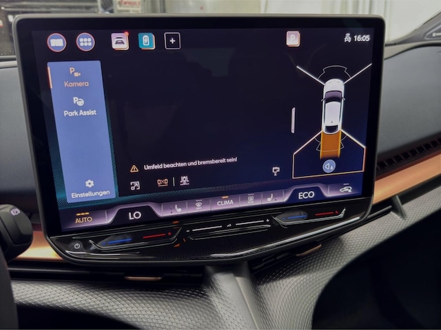 Cupra Tavascan 4Drive VZ