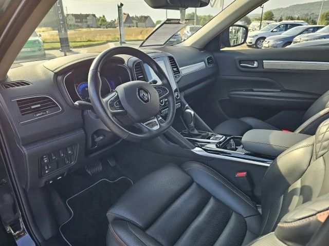 Renault Koleos Blue Initiale Paris