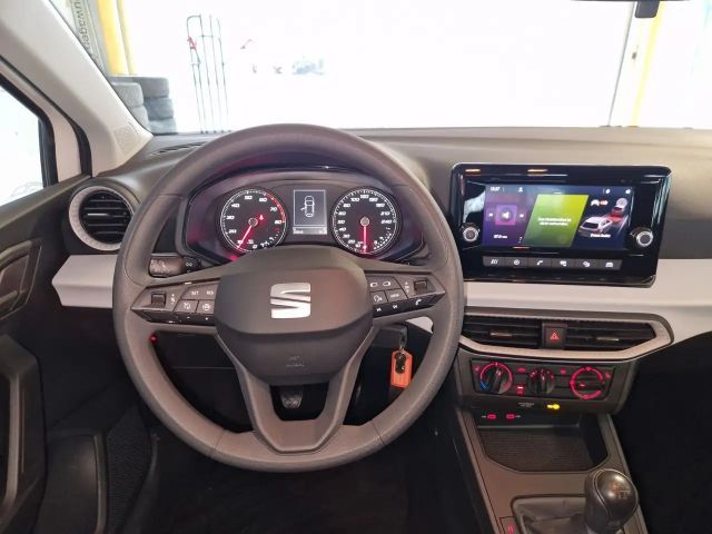 Seat Ibiza 1.0 MPI Reference