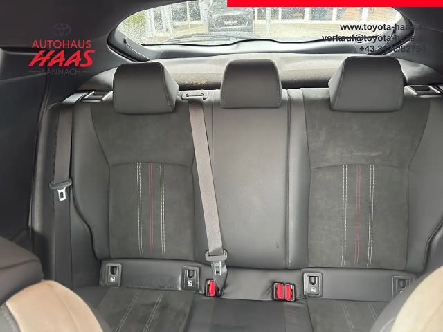 Toyota C-HR GR Hybride