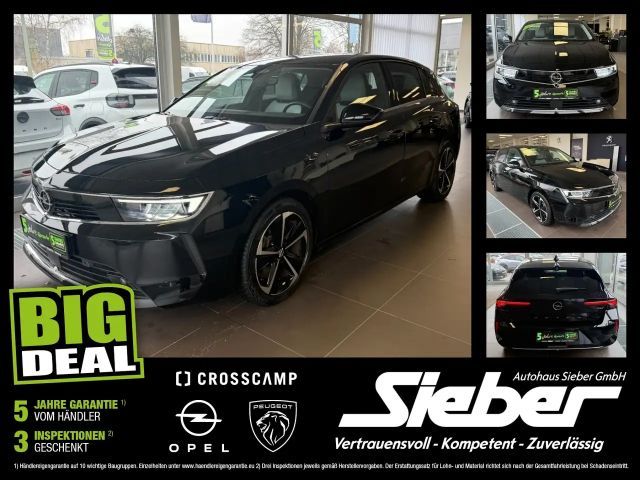 Opel Astra 1.6 Turbo Elegance Turbo