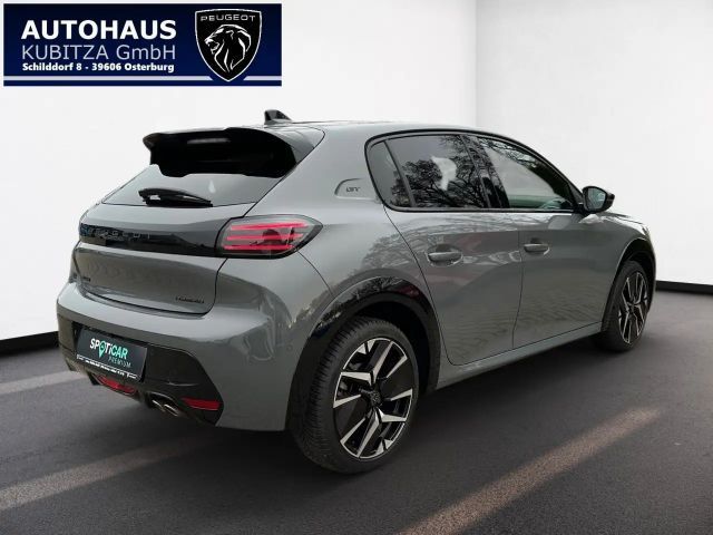 Peugeot 208 GT-Line Hybrid