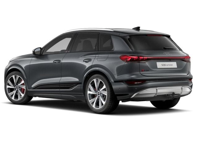 Audi Q6 e-tron Quattro