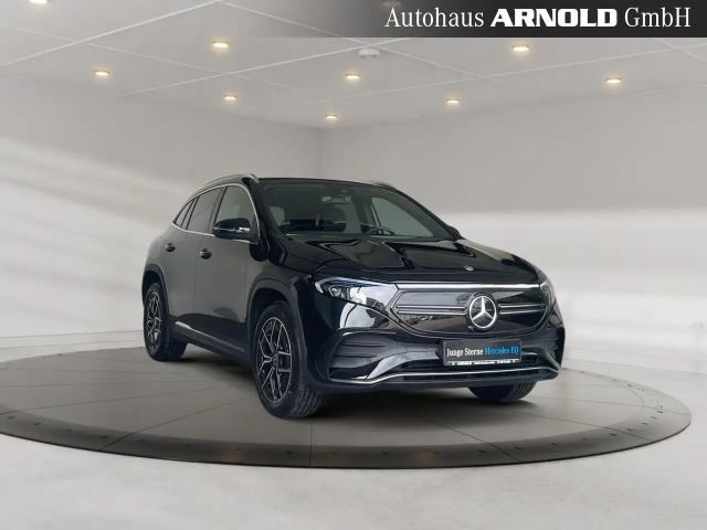Mercedes-Benz EQA 300 4MATIC AMG Line