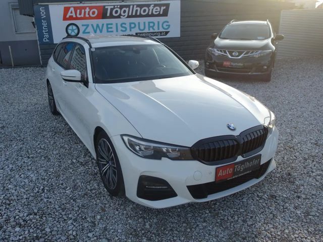 BMW 318 318d M-Sport