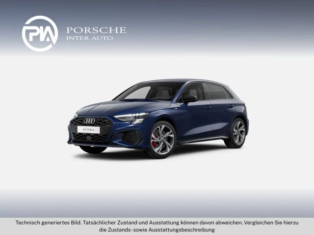Audi A3 Hybride S-Line Sedan