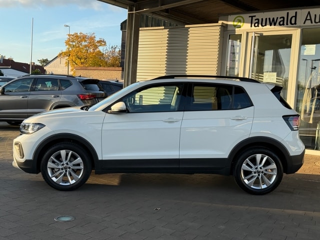 Volkswagen T-Cross 1.0 TSI IQ.Drive