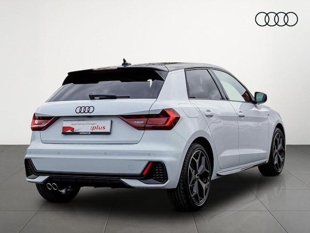 Audi A1 40 TFSI S-Line S-Tronic Sportback
