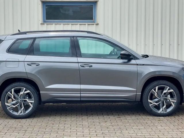 Skoda Karoq 2.0 TSI 4x4 Sportline