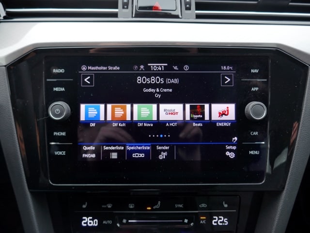 Volkswagen Passat 2.0 TDI Variant