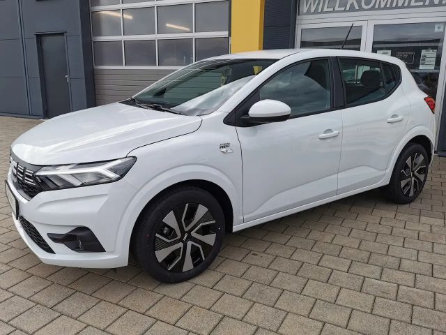 Dacia Sandero TCe 90