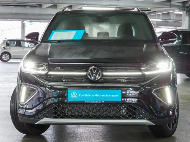 Volkswagen T-Cross 1.0 TSI R-Line
