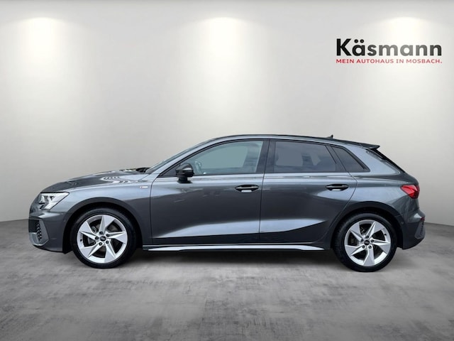 Audi A3 30 TFSI S-Line S-Tronic Sportback