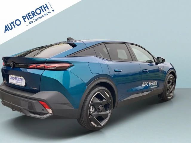 Peugeot 408 EAT8 GT-Line Hybrid