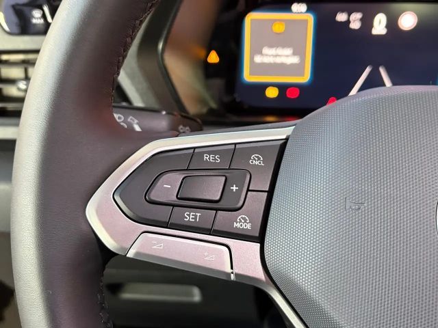 Volkswagen Caddy 4Motion Maxi