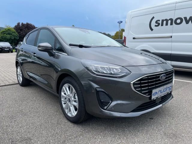 Ford Fiesta EcoBoost Titanium