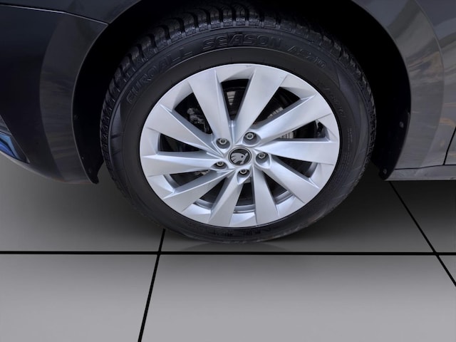 Skoda Octavia 1.5 TSI Combi Selection