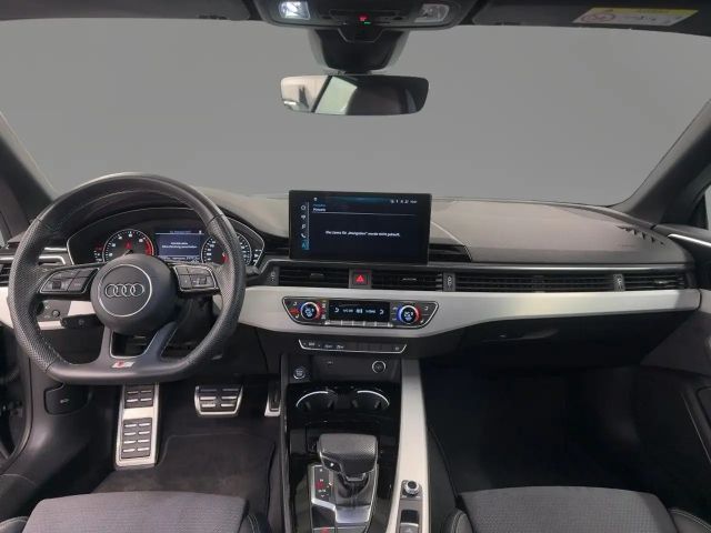 Audi A5 40 TFSI Cabriolet Competition S-Line