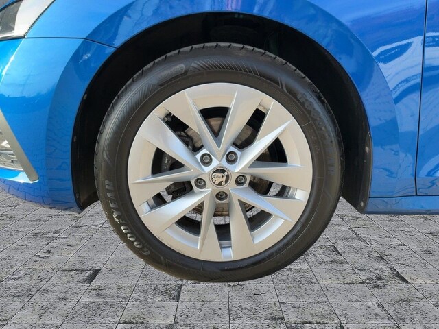 Skoda Octavia 1.5 TSI Combi Style Style