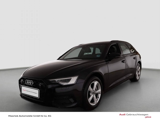 Audi A6 45 TFSI Avant S-Tronic