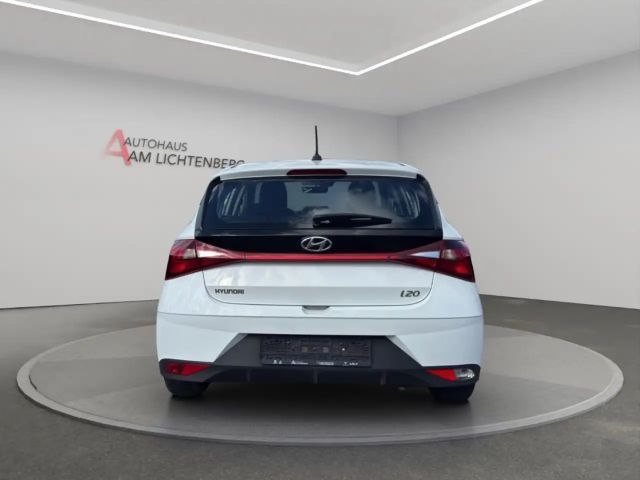 Hyundai i20 1.0 Select T-GDi