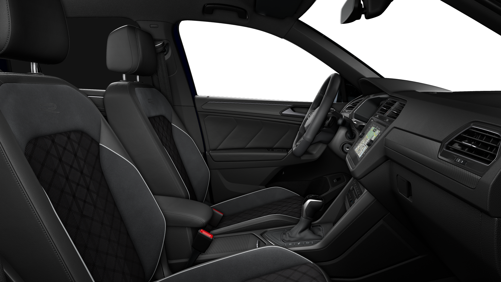 Volkswagen Tiguan 1.5 TSI DSG R-Line