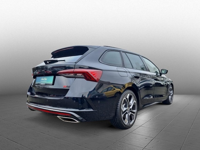 Skoda Octavia 2.0 TSI RS