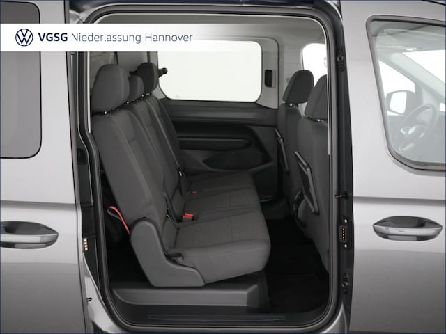Volkswagen Caddy Maxi