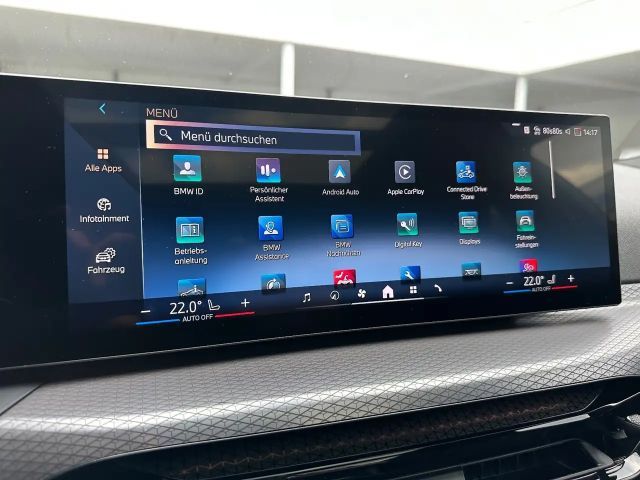 BMW 320 320d M-Sport Touring