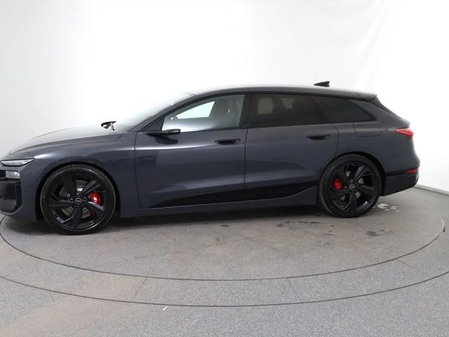 Audi S6 e-tron e-tron