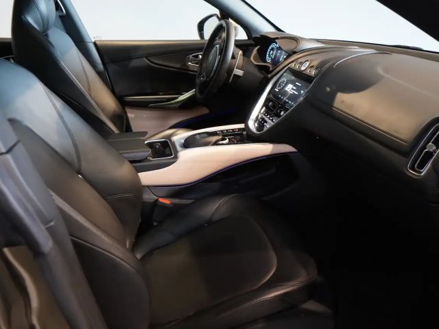 Aston Martin DBX *Arden Green*BRD-FZG-U-frei-Nur 24 TKM*Amazing*