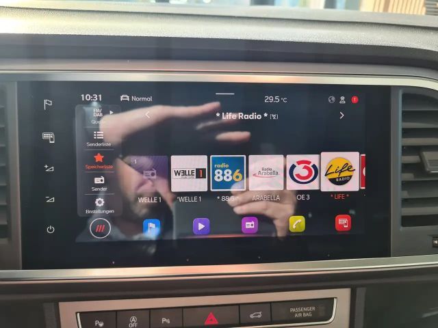 Seat Ateca 2.0 TDI 4Drive DSG FR-lijn