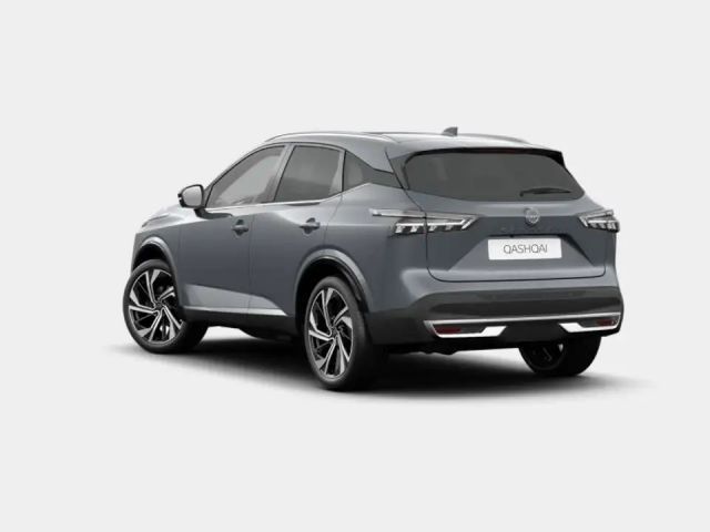 Nissan Qashqai DIG-T Tekna