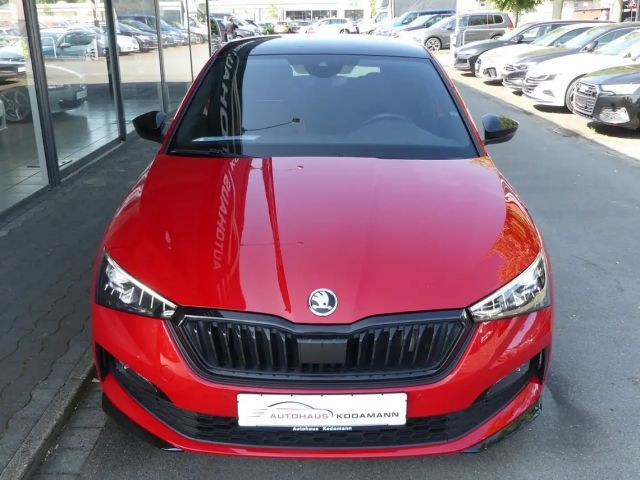 Skoda Scala 1.5 TSI Monte Carlo