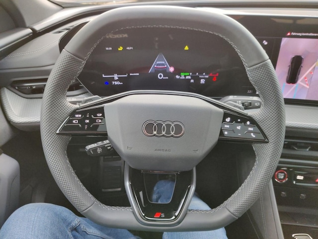 Audi SQ5 S-Tronic