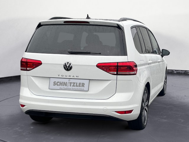 Volkswagen Touran 1.5 TSI DSG Highline