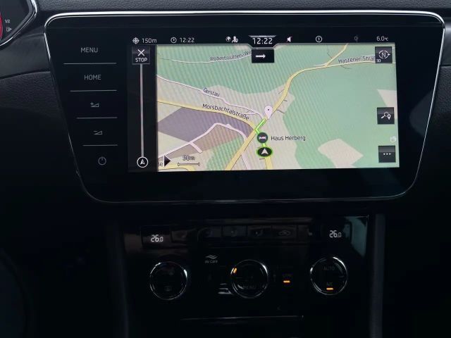 Skoda Superb 1.5 TSI Combi Sportline