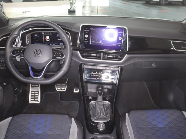 Volkswagen T-Roc 2.0 TSI DSG